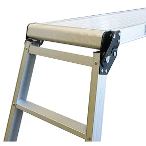 рабочая платформа алюминиевая team wp 101x30, 500 мм