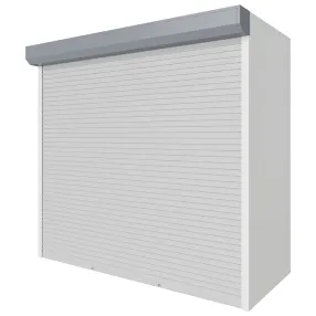 шкаф для паркинга 1700х2150х1200 (односекционный)