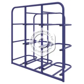 стеллажи специализированные для 9 бутылей объемом 19 литров