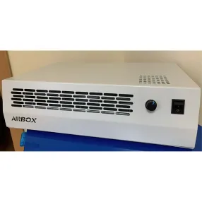 бактерицидный обеззараживатель - рециркулятор воздуха airbox standart