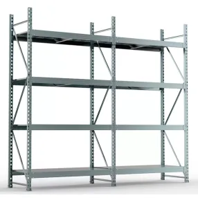 стеллаж sgr-v-zn 1284-2.5