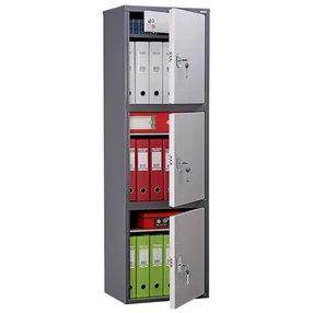 шкаф бухгалтерский aiko sl-150/3t