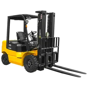 электропогрузчик smartlift efl252 (2500 кг; 3 м; li-ion 80в / 205ач)
