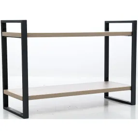 стеллаж напольный combik s 550х1000х320 (2 полки)