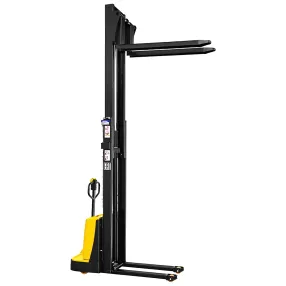 штабелер электрический самоходный smartlift qda10e (1000 кг; 2,5 м; 24в / 85ач)