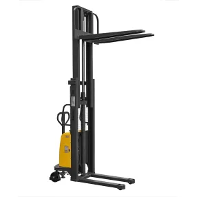 штабелер с электроподъемом spn 1025 (г/п 1 т, в/п 2,5 м) smart