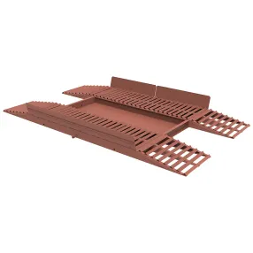 щиток защитный для эстакады «каскад» стандарт