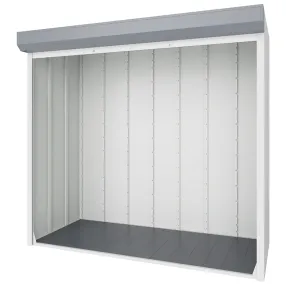 шкаф для паркинга 1700х2150х1200 (односекционный)