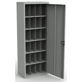 шкаф для противогазов на 24 ячейки шпг-24