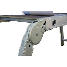 алюминиевые рабочие подмости alumet sm 363