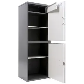 шкаф бухгалтерский aiko sl-125/2t el