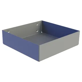 лоток №1 qdr-10/1 (70х260х250)