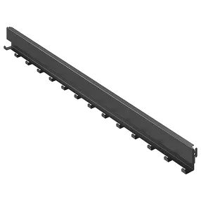 панель с крючками практик home ghs-90 графит