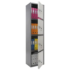 шкаф бухгалтерский aiko sl- 185/4