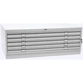 картотечный шкаф практик a0-05/0 (база)