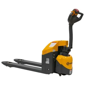 эл.гидравлическая тележка cbd15w-e (1.5 т) smart