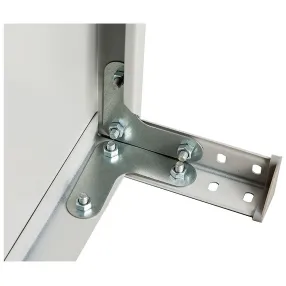 стеллаж ms standart 200kd/100x50/4