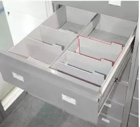 пластина компрессионная afc-06/2