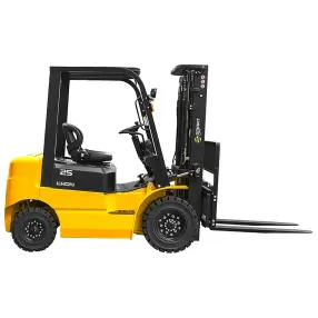 электропогрузчик smartlift efl252 (2500 кг; 3 м; li-ion 80в / 205ач)