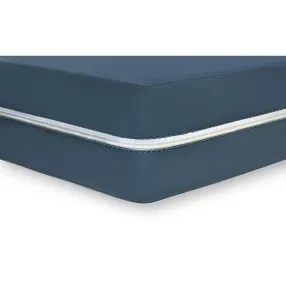 матрас ппу100 в чехле из винилискожи, 1900х700