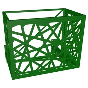 корзина для кондиционера «вектор ф-120-07» оцинкованная сталь