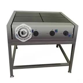 плита электрическая 4-х конфорочная, 1000х900х860