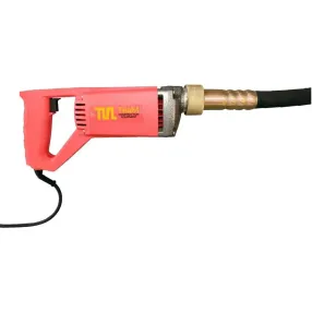 глубинный вибратор для бетона вэ-25 с узо (кабель 3 м, 800 вт, 220 в)