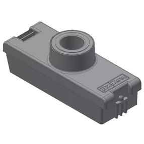 держатель инструмента capto c3 (диаметр 23)