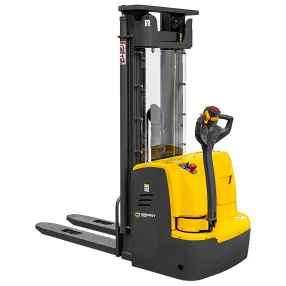 штабелер электрический самоходный smartlift cddr15-iii (1500 кг; 5 м; 24в / 240ач)