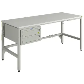 стол антистатический (№181) профи esd180.esd.100