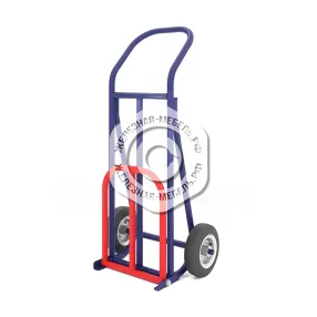 тележка грузовая двухколесная кгм 200 г/п 150 кг (без колёс)