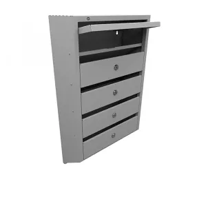 почтовый ящик оптима люкс 5