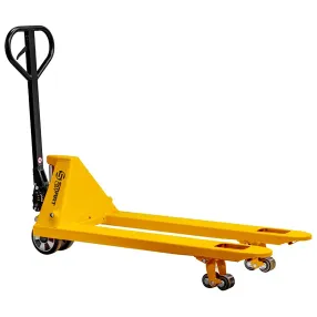 гидравлическая тележка (рохля) smartlift sb (df-iii, г/п 2500 кг, вилы 1150x550 мм, rdp)