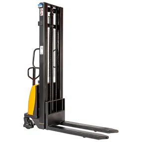 штабелер с электроподъемом smartlift bda 1025 (1000 кг; 2,5 м; 12в / 120ач)