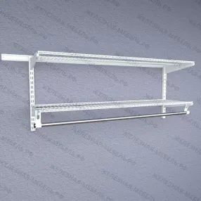 комплект №6 гардеробной системы титан-gs