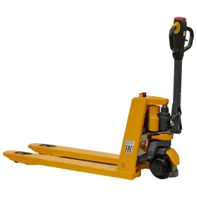 эл.гидравлическая тележка cbd15 (1.5 т) smart