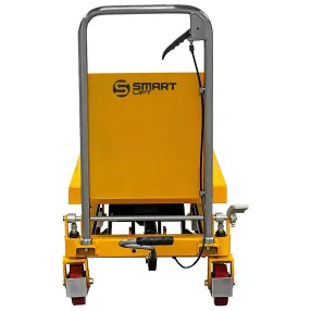 гидравлический подъемный стол smartlift pt 800a (800 кг; 1016х510 мм; 1 м)