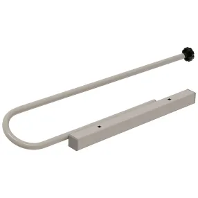 держатель для одноразовых рулонных простыней и полотенец кмм