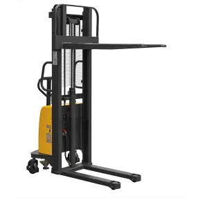 штабелер с электроподъемом spn 1016 (г/п 1 т, в/п 1,6 м) smart