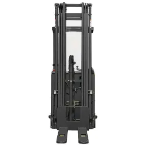 штабелер самоходный с кабиной smartlift cdd15c (1500 кг; 6,5 м; li-ion 25,6в / 300ач, pv, eps)