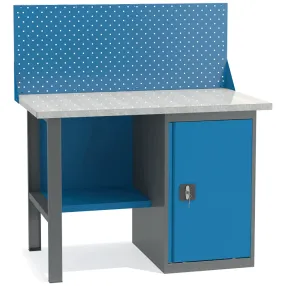 верстак вт-1.2 с тумбой