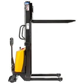 штабелер с электроподъемом smartlift bda 2016 (2000 кг, 1,6 м, 12в / 120ач)