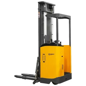 штабелер самоходный с кабиной smartlift cdd15c (1500 кг; 6,5 м; li-ion 25,6в / 300ач, pv, eps)