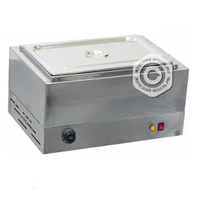 плита электрическая для фритюра 1 секционная, 622х411х267