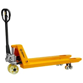 гидравлическая тележка (рохля) smartlift sd (bf40, г/п 4000 кг, вилы 1150x550 мм, ndn)