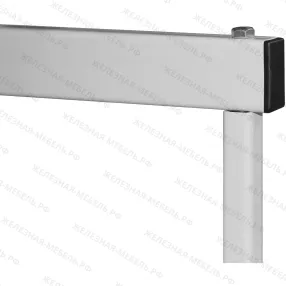 секционный разделитель сфм 1200х1500х400 два уровня (огр - 2 шт, разд - 2 шт, верт.стойка - 1 шт.)