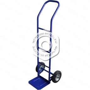 тележка грузовая двухколесная кг 150 г/п 150 кг (без колёс)