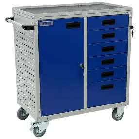 тележка инструментальная wds d-6.1