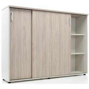 шкаф-купе nwt 1214 вяз натуральный/бежевый