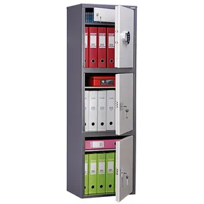 шкаф бухгалтерский aiko sl-150/3t el